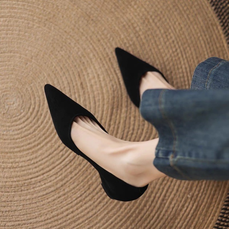 Summer New Style Casual Pointe - огляд і ціна Women'S Fashion Shoes