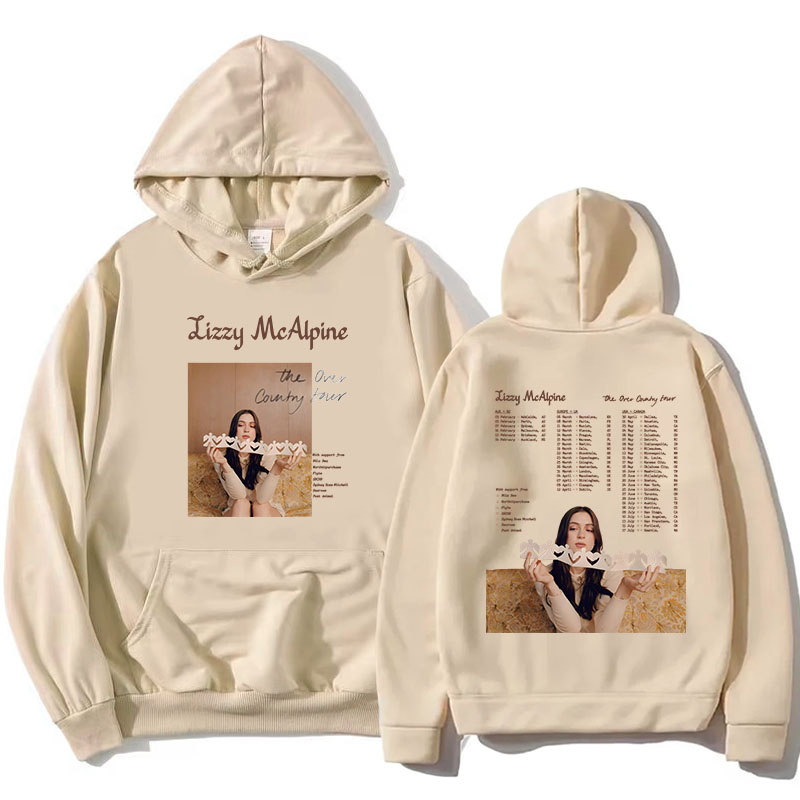 The Over Country Tour Lizzy MC - огляд і ціна Women Fashion Over The Years