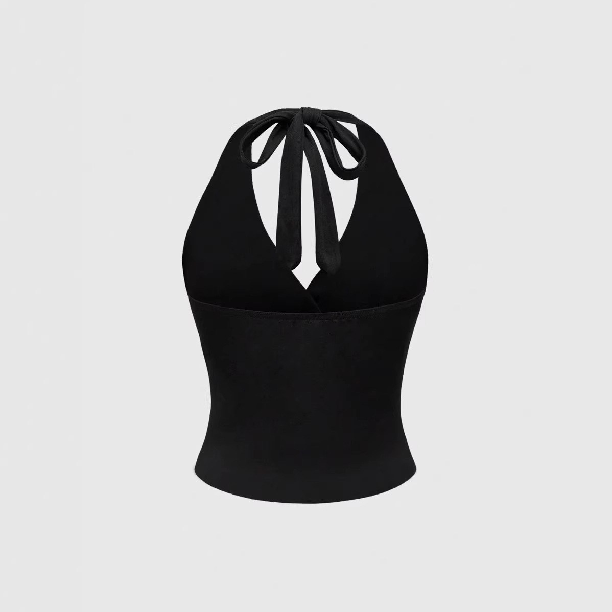 New Fashion Halter Neck Tank T - огляд і ціна Women'S Fashion Vest Tops