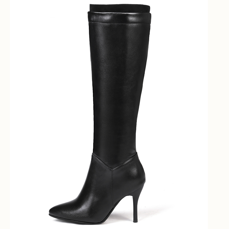 Classic Autumn Winter Knee Hig - огляд і ціна Women'S Fashion Knee High Boots