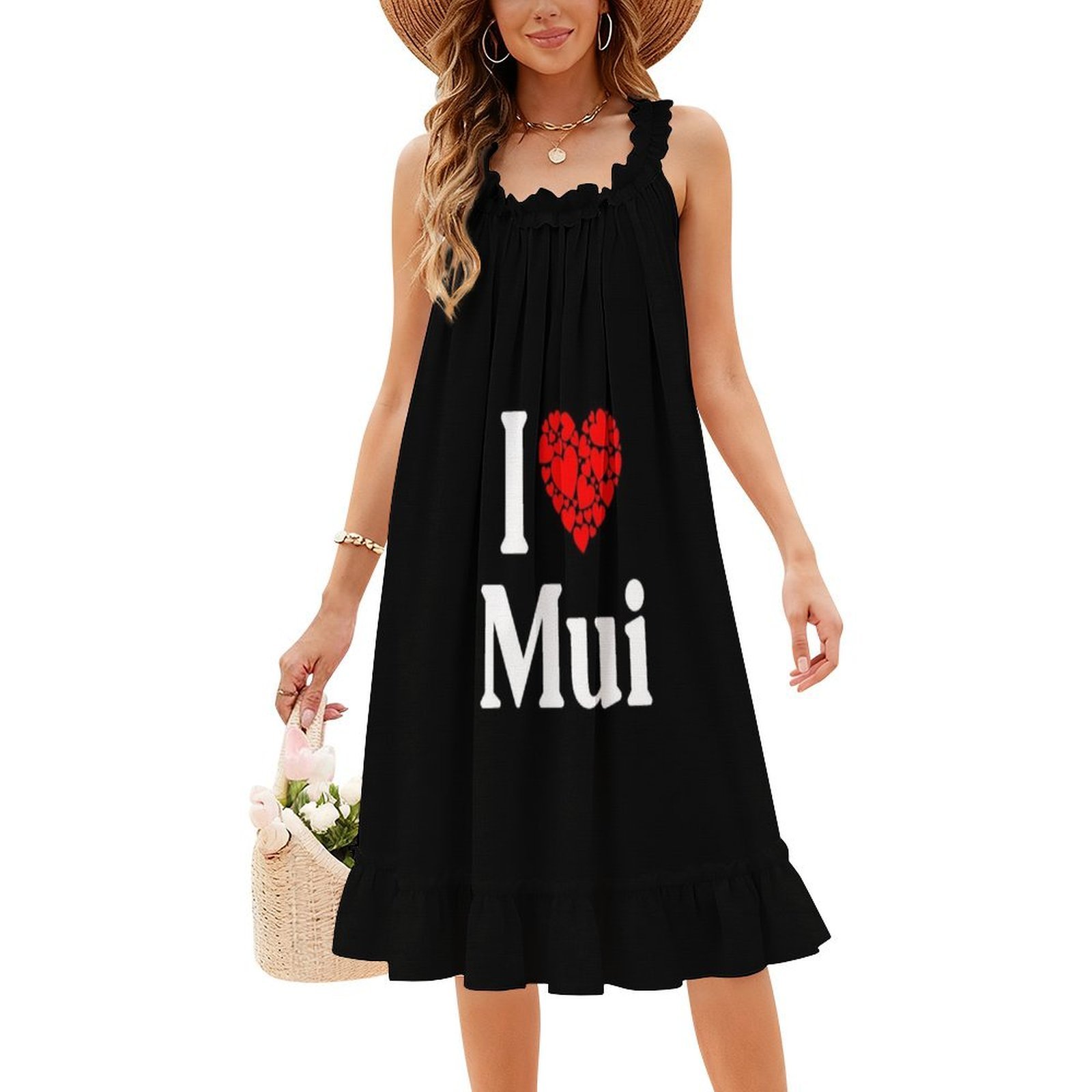 Mui Heart-I Love Mui Boho Chic - огляд і ціна Women Fashion Dress Names